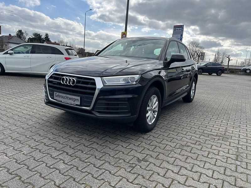 Gebraucht Audi Q5 Sport 190 PS (139 kW) 2020 Schwarz SUV