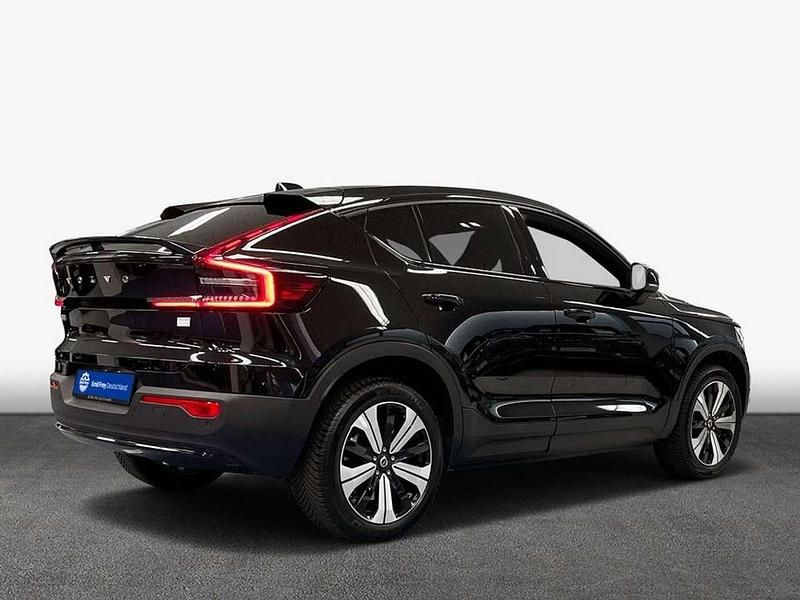 Gebraucht Volvo EC40 Ultimate 169 kW (231 PS) 2024 Onyx black metallic SUV