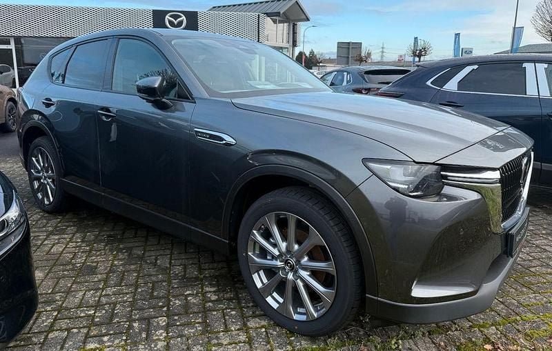 Grau Neu 2026 Mazda CX-60 Comfort SUV | 50.480 € (Superpreis) - Bild 1/4