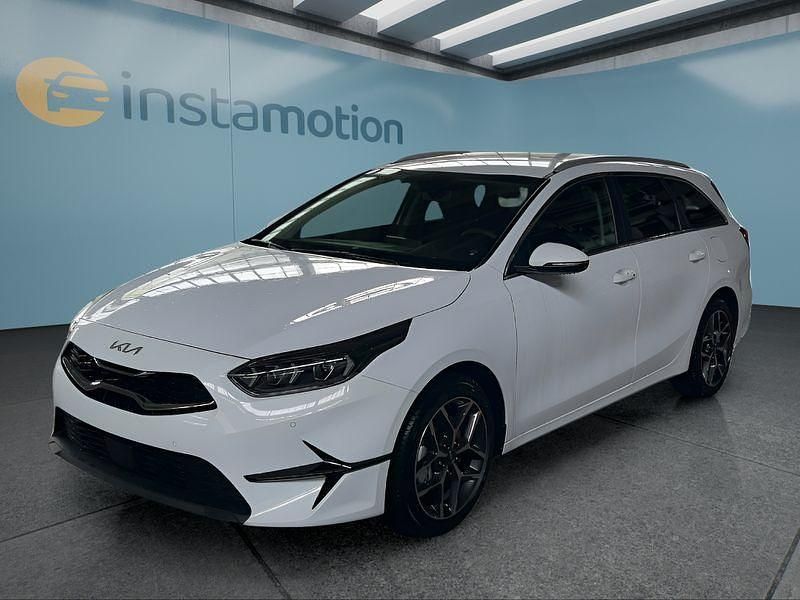Weiß Neu 2025 Kia Ceed Sportswagon Kombi | 26.649 € (Fairer Preis) - Bild 1/4
