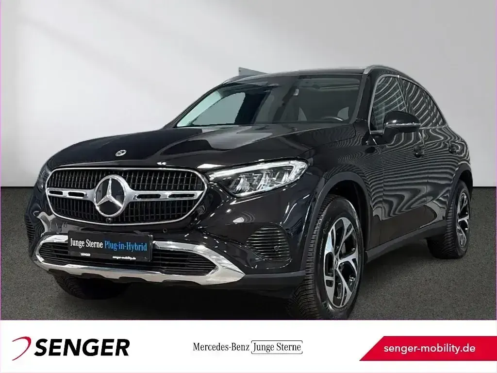 Gebraucht Mercedes GLC300de Avantgarde 197 PS (144 kW) 2024