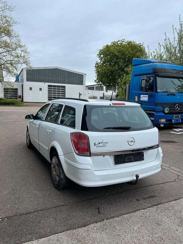 Gebraucht Opel Astra 2006 Kombi