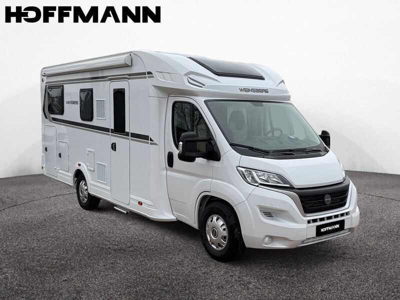 Uniweiß Neu 2025 Weinsberg CaraSuite Van | 72.995 € - Bild 1/4