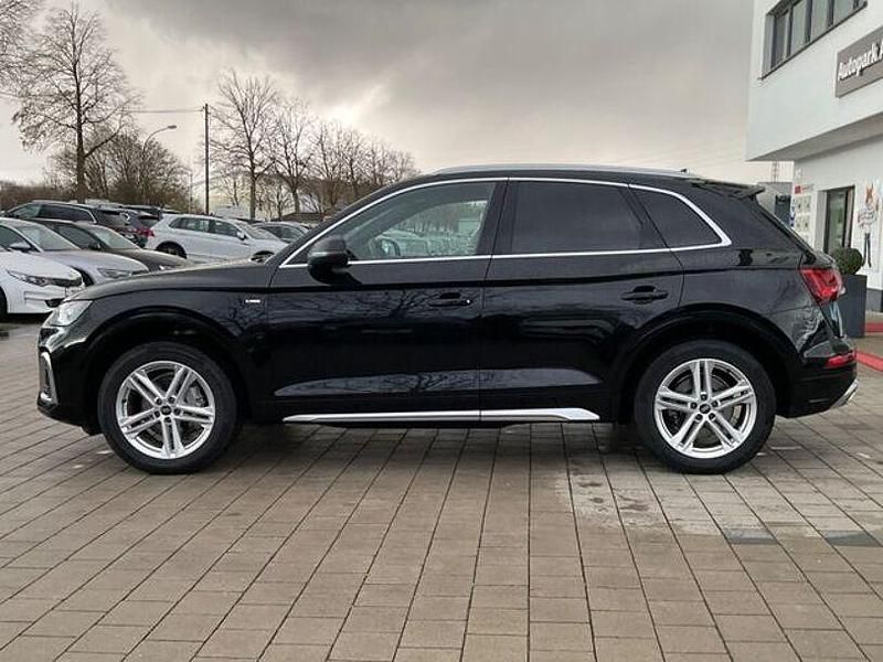 Gebraucht Audi Q5 S-Line 204 PS (150 kW) 2022 Andere SUV