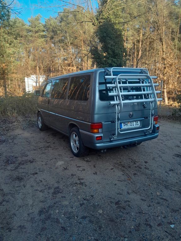 Gebraucht VW T4 Edition 190 PS (139 kW) 2003 Grau Van