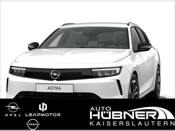 Weiß (arktis weiß) Neu 2025 Opel Astra Edition Kombi | 28.490 € (Fairer Preis) - Bild 1/3