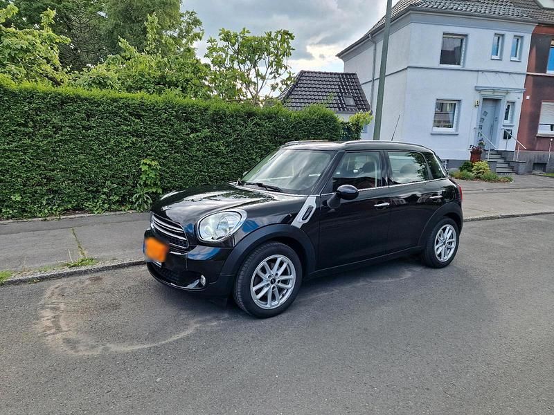 Gebraucht Mini Countryman 101 PS (74 kW) 2016 Schwarz SUV