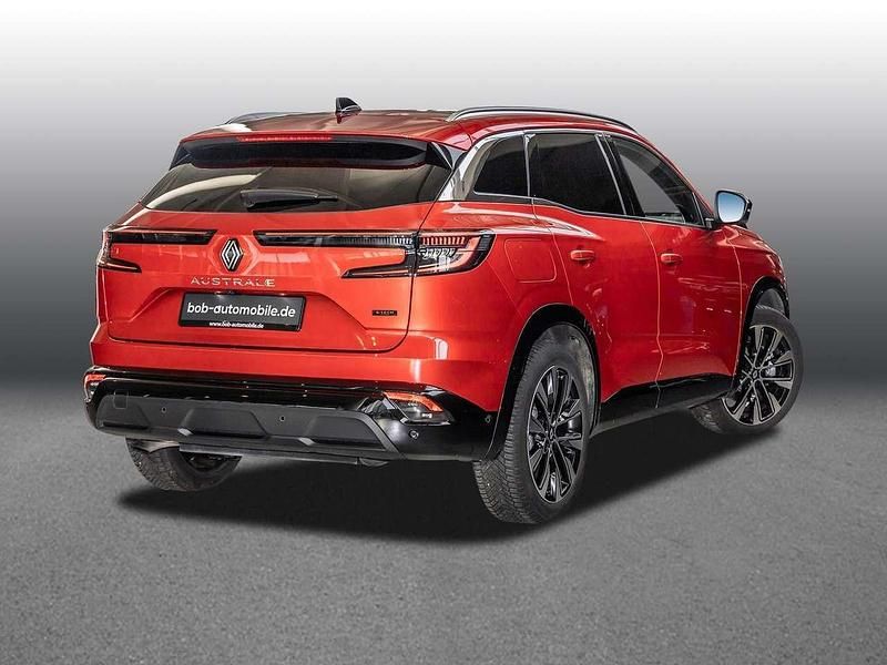 Gebraucht Renault Austral Techno 200 PS (147 kW) 2025 Rot SUV