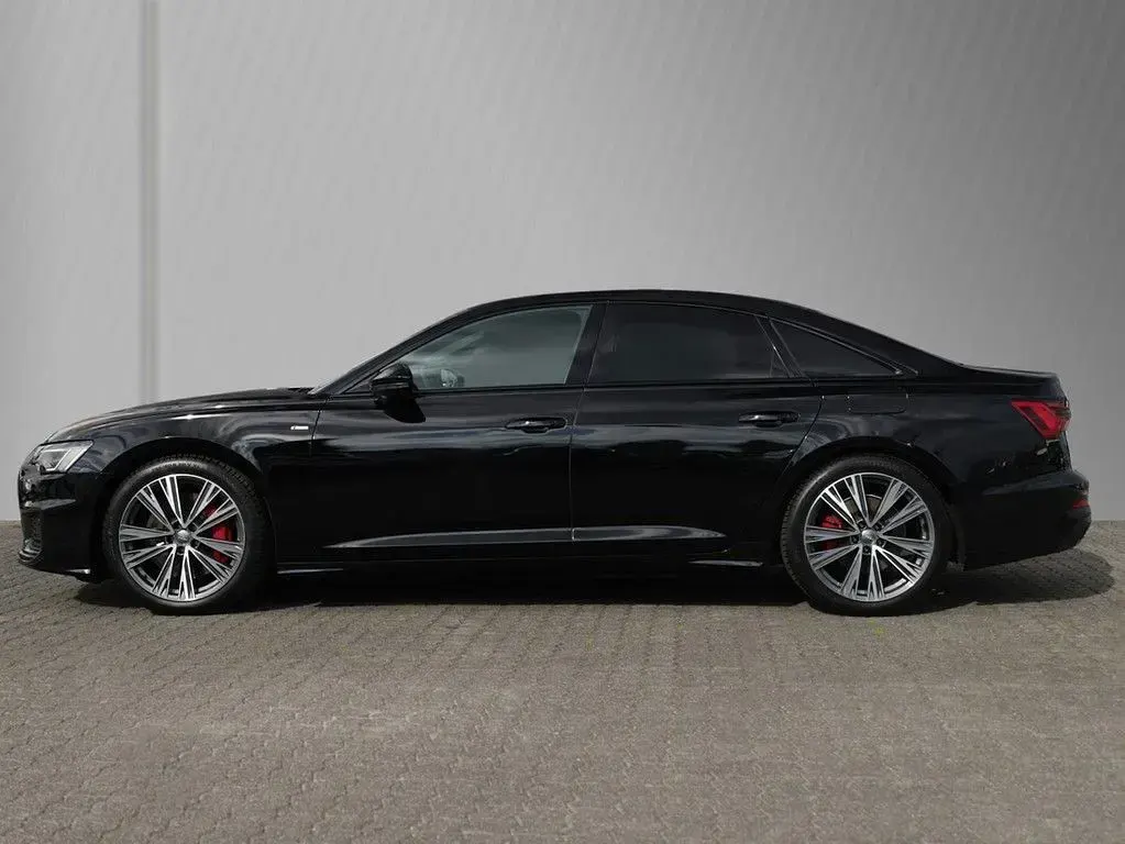 Gebraucht Audi A6 Sport 367 PS (269 kW) 2020 Schwarz Limousine