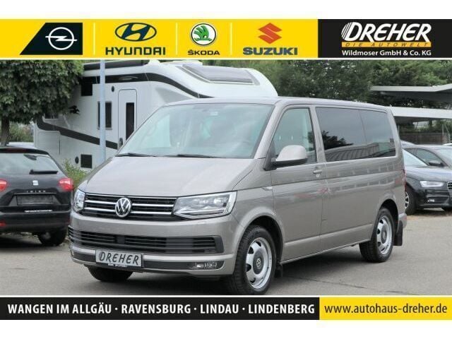 Gebraucht 2017 VW Multivan Comfortline Van | 36.980 € - Bild 1/4