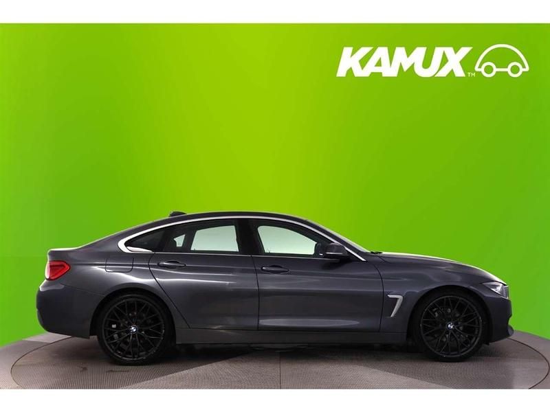 Gebraucht BMW 420 Advantage 190 PS (139 kW) 2019 Mineralgrau metallic Coupé