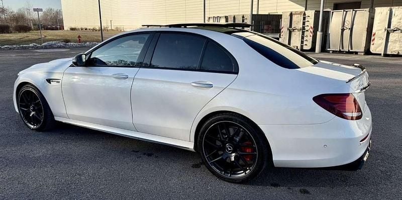 Gebraucht Mercedes E63 AMG AMG 612 PS (450 kW) 2019 Limousine
