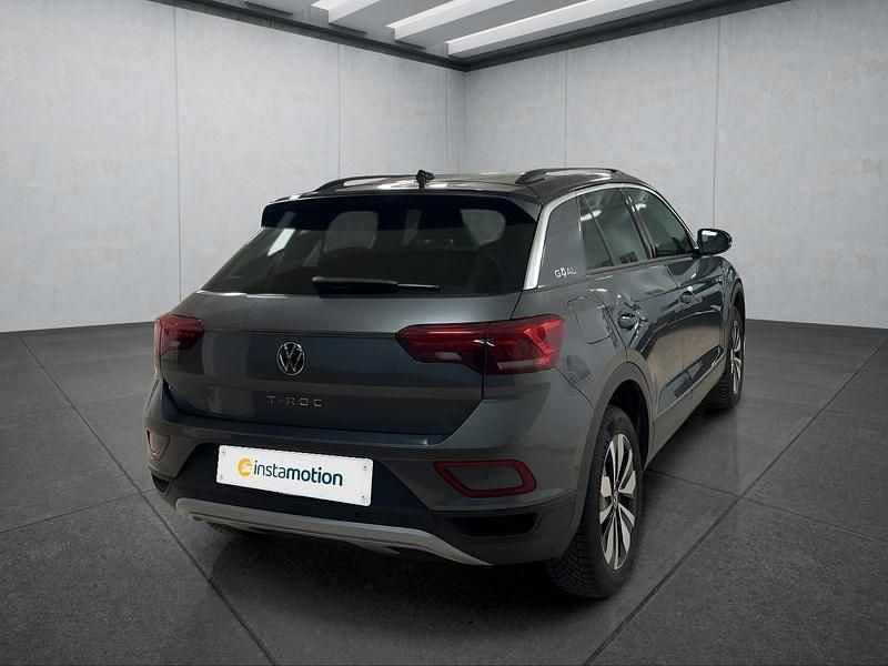 Gebraucht VW T-Roc 150 PS (110 kW) 2025 Grau SUV