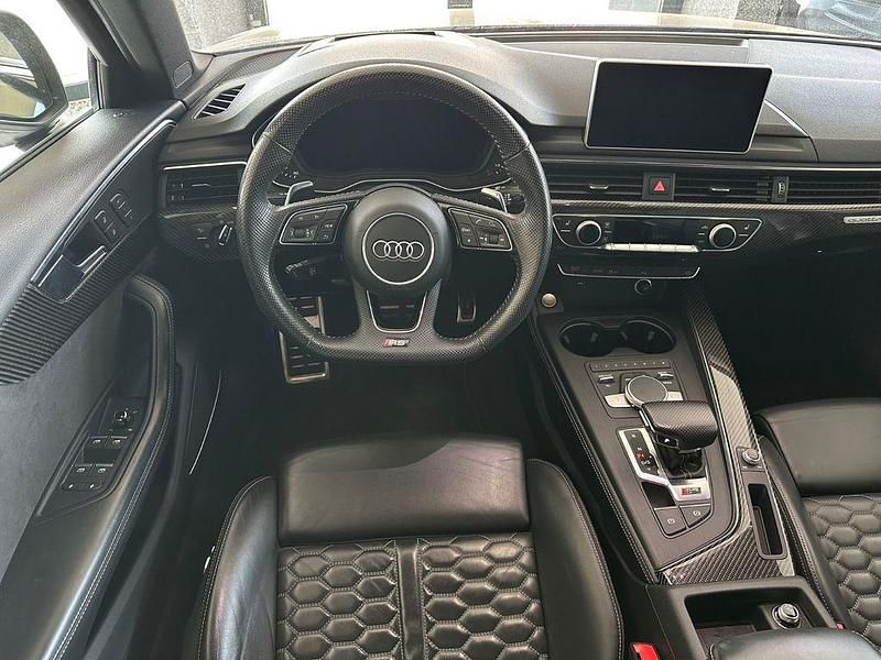 Gebraucht Audi RS4 Sport 450 PS (330 kW) 2018 Grau Kombi