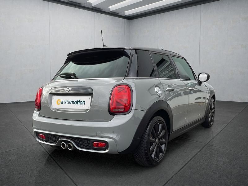 Usata Mini Cooper S 192 CV (141 kW) 2019 Grigio Utilitaria
