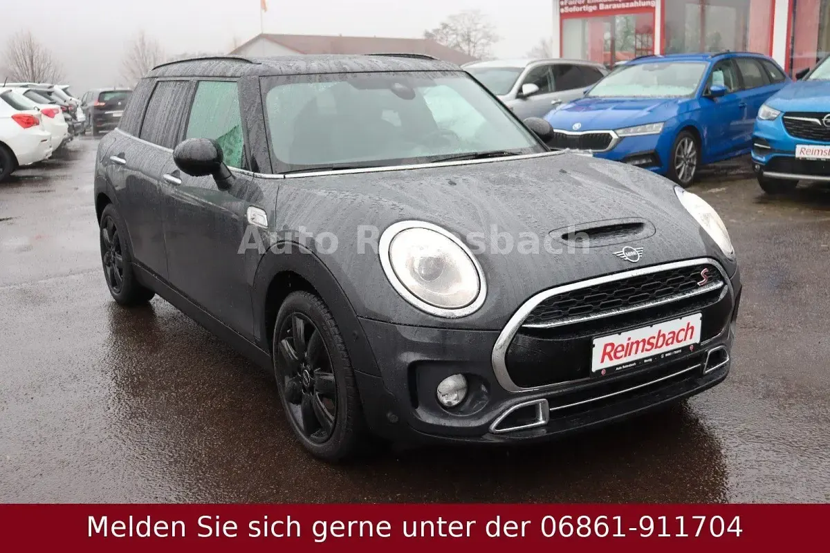 Używany Mini Cooper S 192 KM (141 kW) 2018 Szary Hatchback
