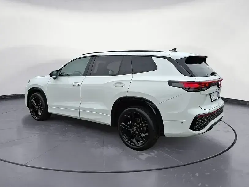 Usata VW Tayron R-line 150 CV (110 kW) 2025 Bianco SUV