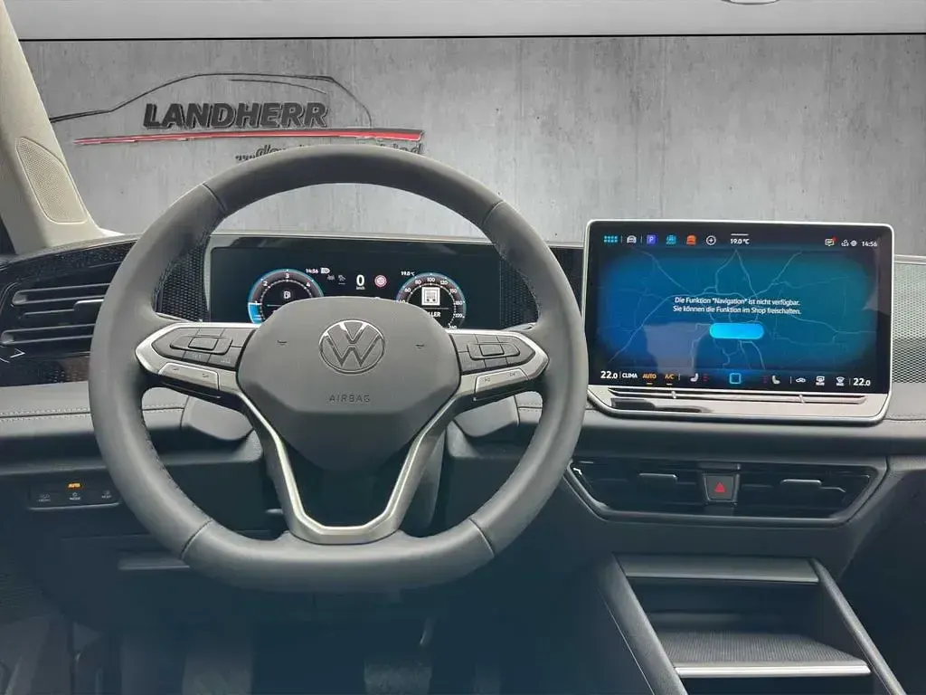Neu VW Tiguan Life 150 PS (110 kW) 2026 Grau SUV
