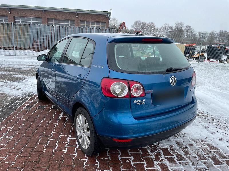 Gebraucht VW Golf V 116 PS (85 kW) 2007 Blau Kleinwagen