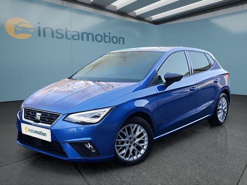 Gebraucht Seat Ibiza 150 PS (110 kW) 2025 Blau Kleinwagen