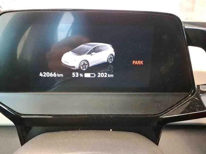 Gebraucht VW ID.3 Pro Performance 150 kW (204 PS) 2022 Schwarz Kleinwagen