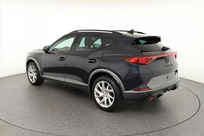 Gebraucht Cupra Formentor 204 PS (150 kW) 2022 Blau SUV