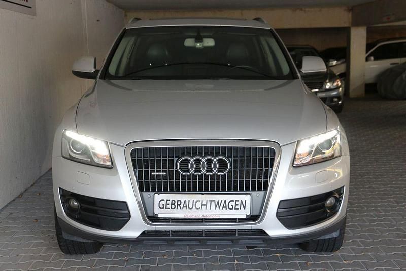 Gebraucht Audi Q5 170 PS (125 kW) 2011 Silber SUV