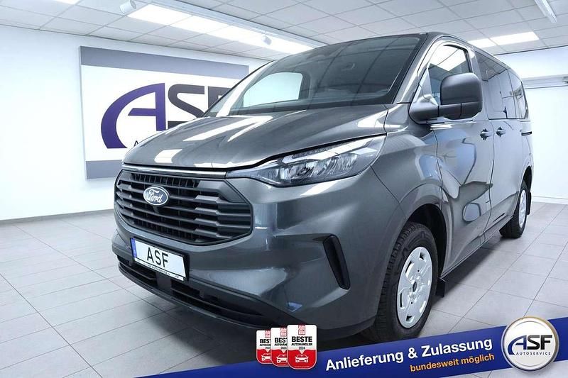 Magneticgrau Gebraucht 2025 Ford Transit Custom Van / Kleinbus | 40.970 € (Teuer) - Bild 1/2