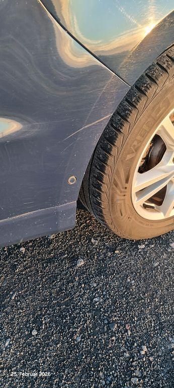 Gebraucht Ford S-MAX Titanium 190 PS (139 kW) 2020 Blau Van / Kleinbus