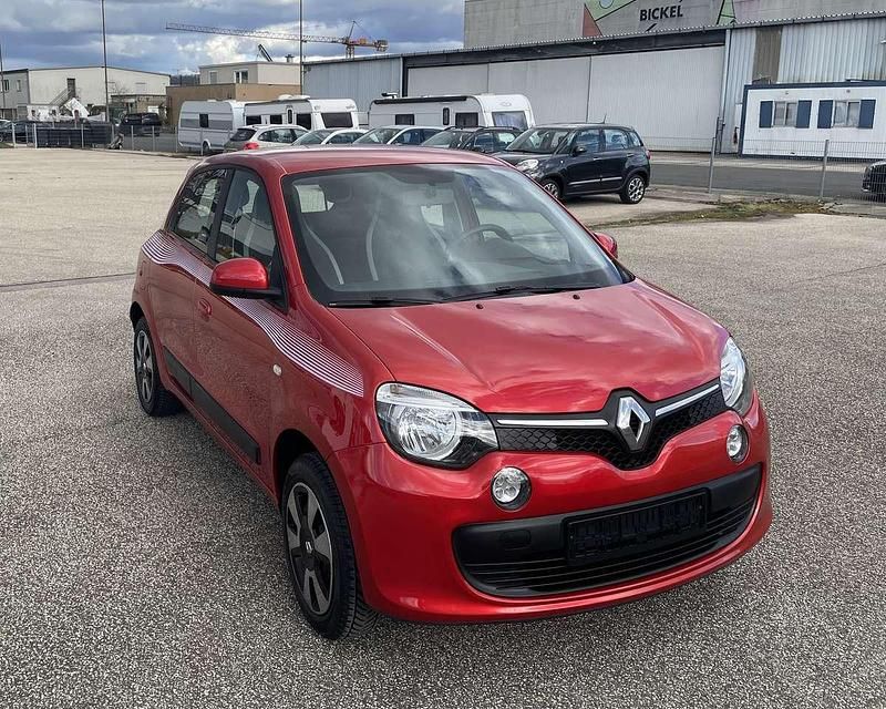 Gebraucht Renault Twingo 71 PS (52 kW) 2015 Other Kleinwagen