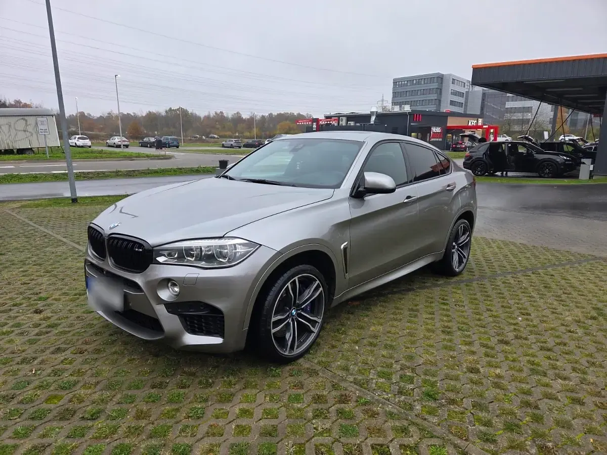Gebraucht BMW X6 Performance 575 PS (422 kW) 2016 Grau SUV