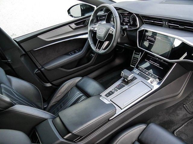 Gebraucht Audi A7 Sport 367 PS (269 kW) 2020 Brillantschwarz Limousine