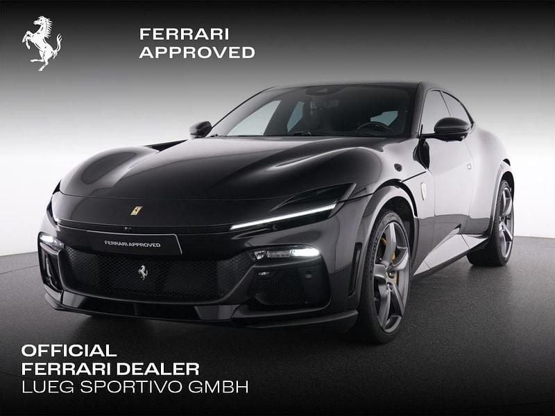 Gebraucht 2025 Ferrari Purosangue SUV | 529.445 € - Bild 1/4