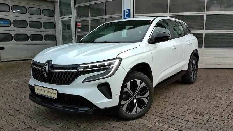 Weiß Gebraucht 2023 Renault Austral Equilibre SUV | 26.900 € (Fairer Preis) - Bild 1/4