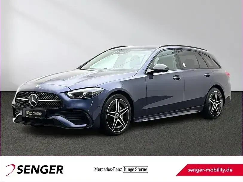 Gebraucht Mercedes C300 AMG 265 PS (194 kW) 2025 Limousine