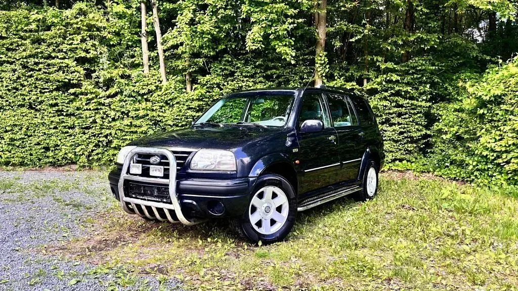 Gebraucht Suzuki Grand Vitara Comfort+ 184 PS (135 kW) 2002 Other SUV