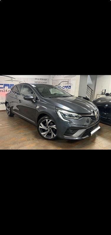 Gebraucht Renault Clio V R.S. 131 PS (96 kW) 2020 Grau Kleinwagen