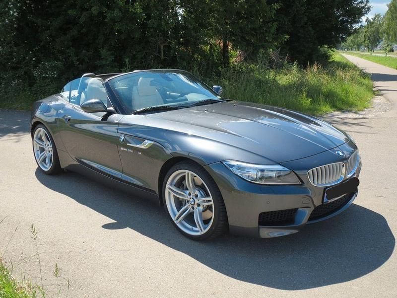 Gebraucht BMW Z4 Performance 306 PS (225 kW) 2015 Grau Cabrio