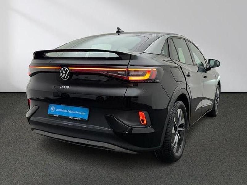 Gebraucht VW ID.5 Pro Performance 150 kW (204 PS) 2022 Schwarz SUV
