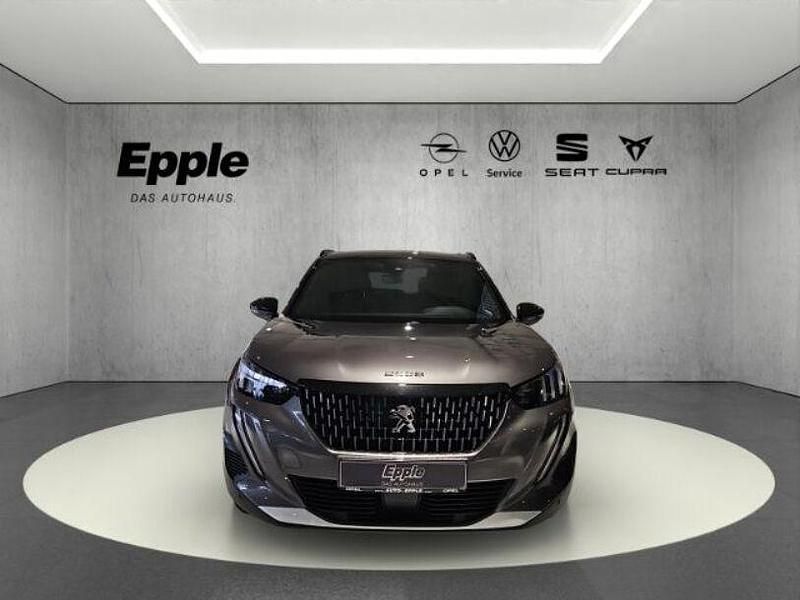 Gebraucht Peugeot 2008 GT 131 PS (96 kW) 2023 Grau SUV