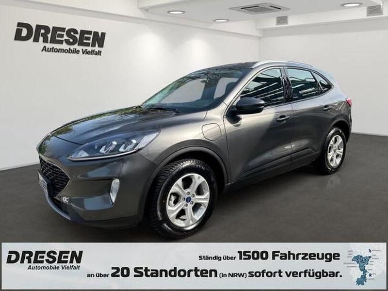 Gebraucht Ford Kuga Cool & Connect 224 PS (164 kW) 2022 Grau SUV
