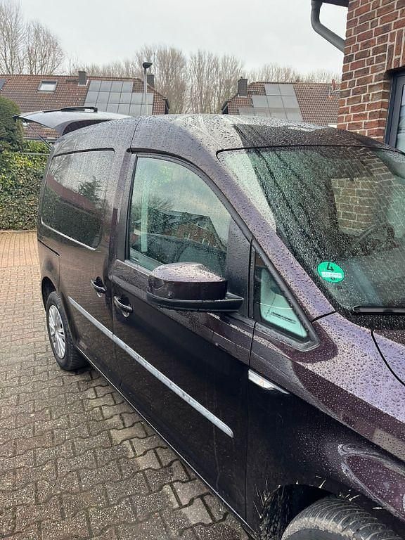 Gebraucht VW Caddy Trendline 75 PS (55 kW) 2016 Van / Kleinbus