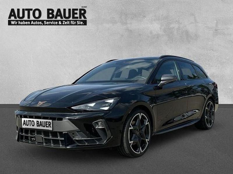Gebraucht Cupra Leon 150 PS (110 kW) 2024 Schwarz Kombi