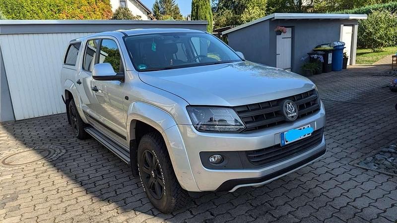 Gebraucht 2014 VW Amarok Canyon Abholung | 17.500 € (Fairer Preis) - Bild 1/4