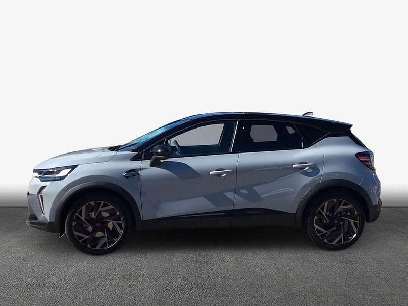 Neu Renault Captur Esprit Alpine 94 PS (69 kW) 2025 Rafalgrau metallic/dach black SUV