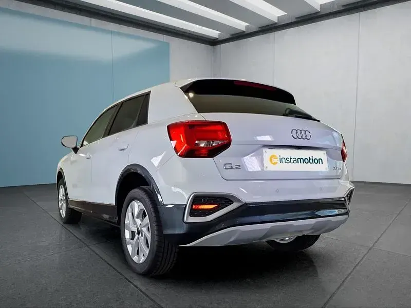 Gebraucht Audi Q2 150 PS (110 kW) 2025 Weiß SUV