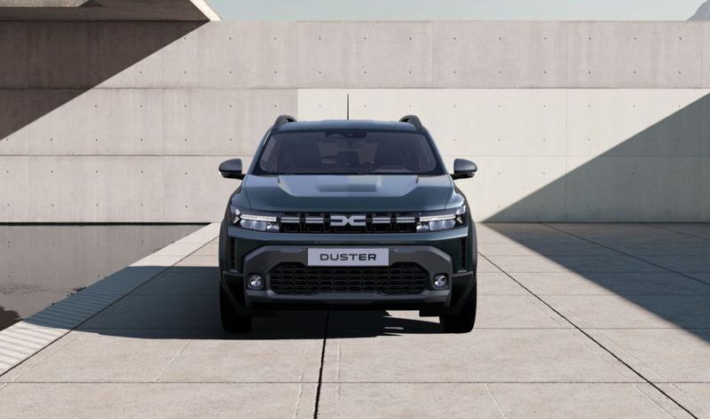 Gebraucht Dacia Duster Journey 131 PS (96 kW) 2024 Grün SUV