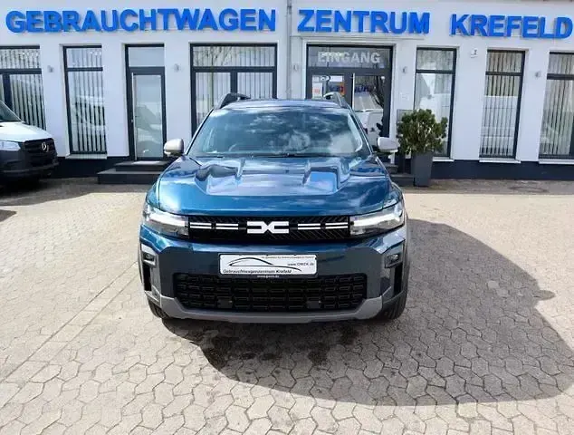 Gebraucht Dacia Bigster Journey 140 PS (102 kW) 2025 Blau SUV