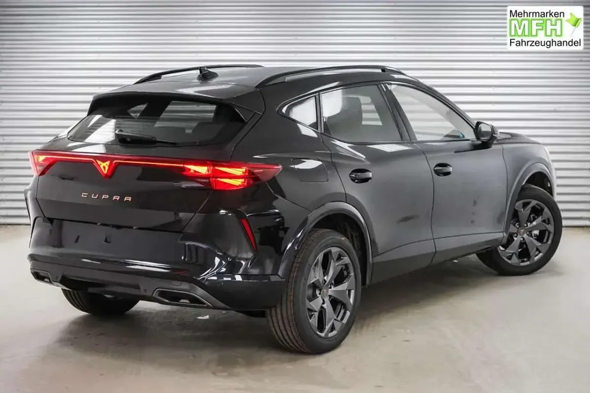 Nuova Cupra Formentor 150 CV (110 kW) 2026 Nero SUV