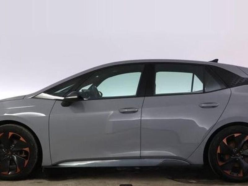 Second-hand Cupra Born 150 kW (204 CP) 2022 Gri Hatchback